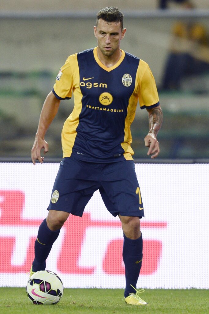 Jankovic azione hellas verona agosto 2014 ifa