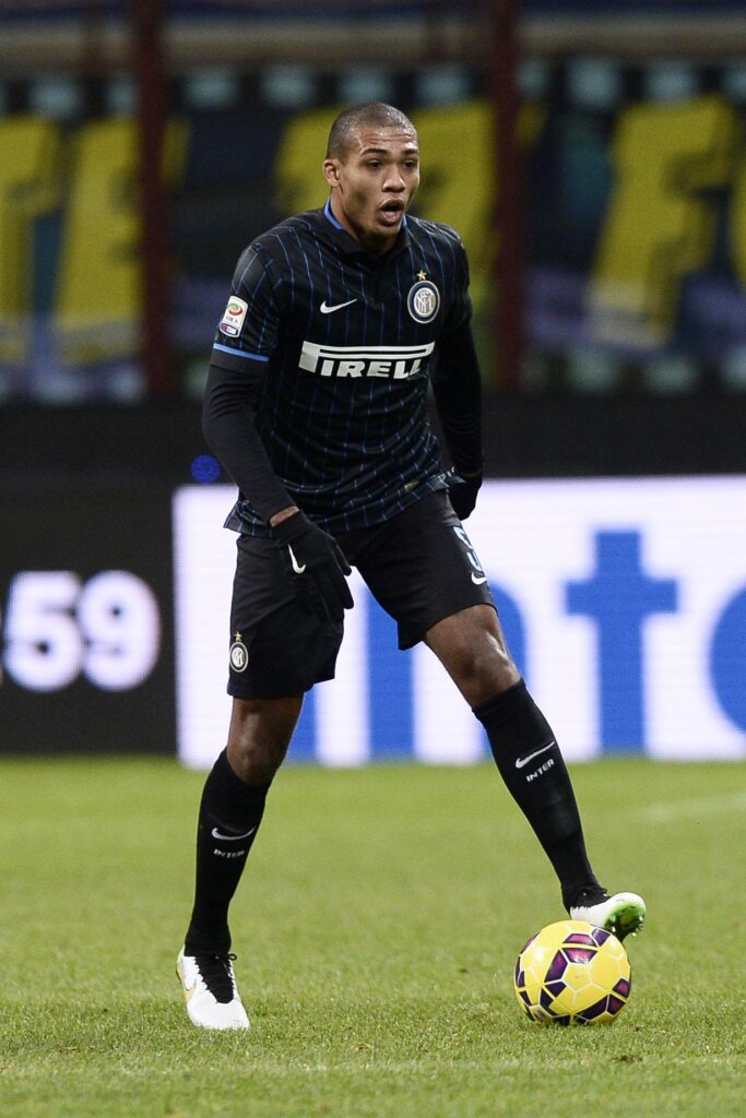 Jesus juan azione inter febbraio 2015 ifa