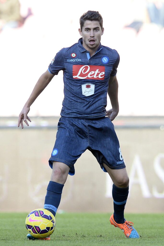 Jorginho azione napoli third novembre 2014 ifa