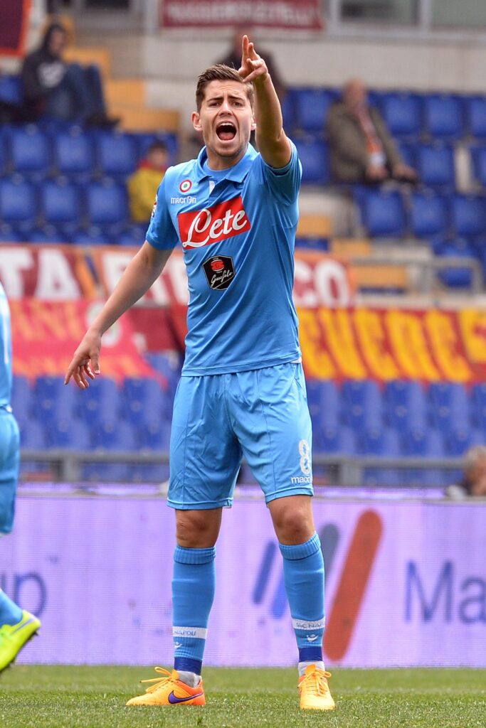 Jorginho napoli aprile 2015 ifa