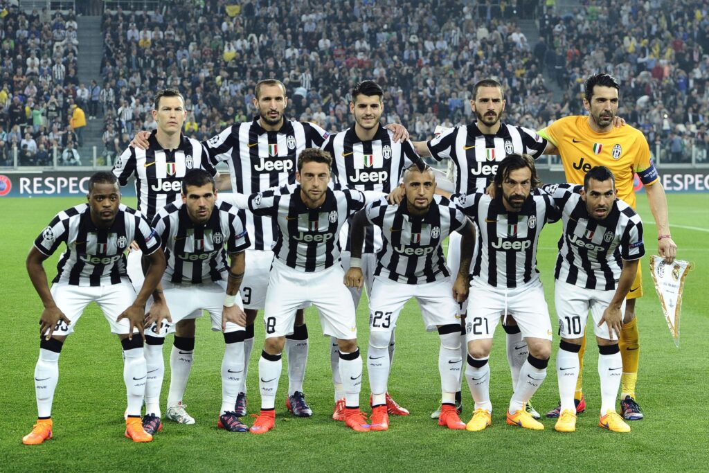 Juve in finale di Champions, la Samp sorride a metà: la situazione 1 juventus squadra champions league maggio 2015 ifa