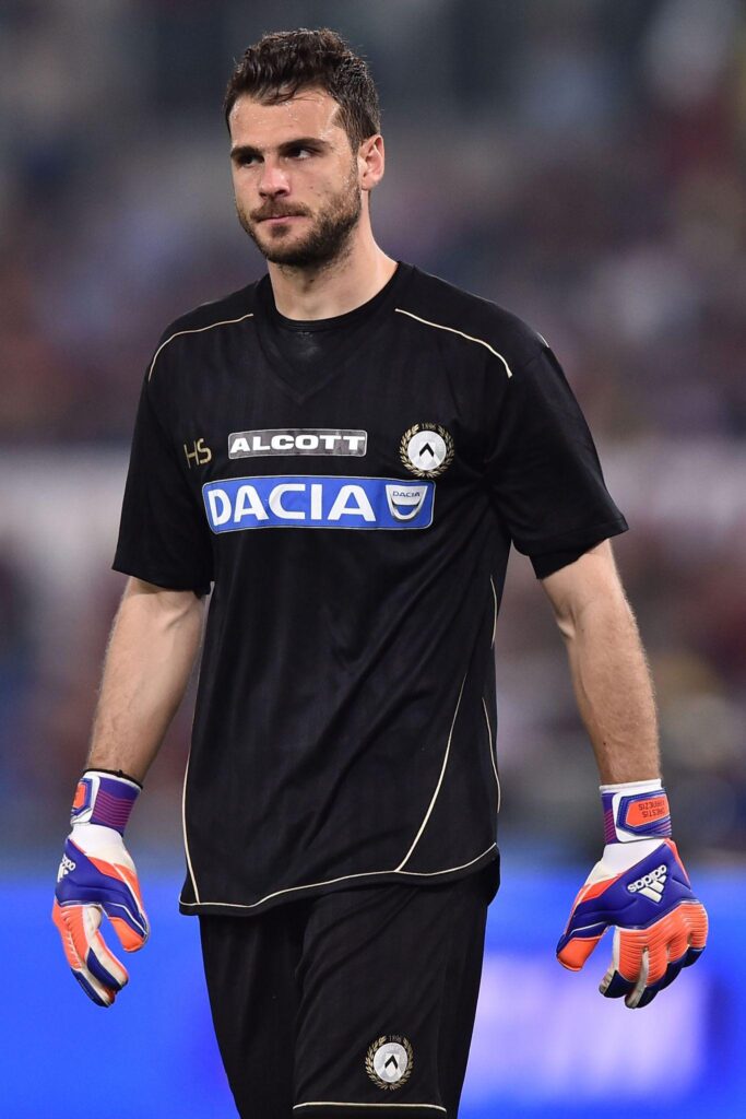 Qui Udine - Oggi doppia seduta, Karnezis ancora out 1 karnezis udinese maggio 2015 ifa