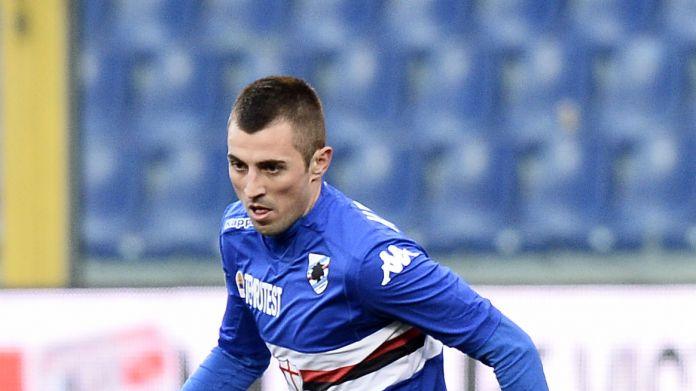 krsticic-azione-sampdoria-gennaio-2015-ifa Krsticic Sampdoria