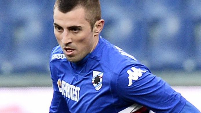 Krsticic Sampdoria