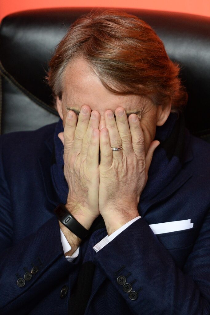 Mancini disperato inter marzo 2015 ifa