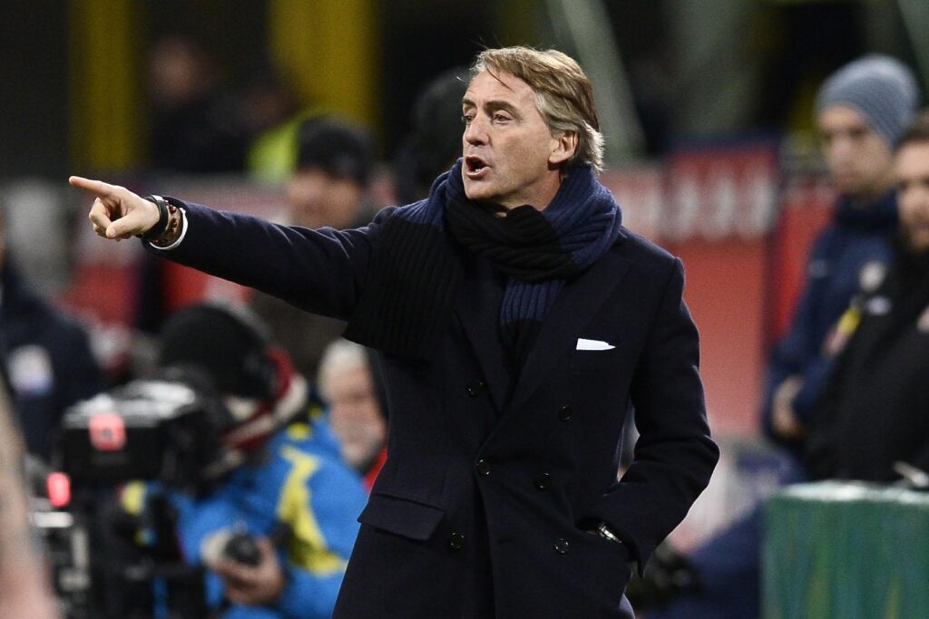 Mancini indicazioni inter febbraio 2015 ifa