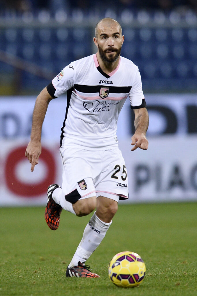 Maresca azione palermo away novembre 2014 ifa