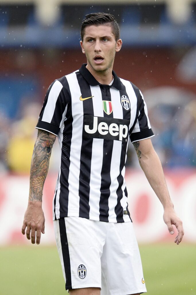 Marrone juventus agosto 2014 ifa