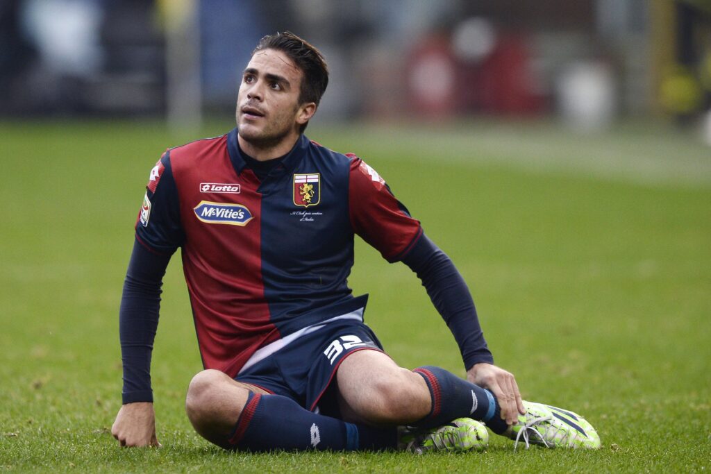 Matri disteso genoa dicembre 2014 ifa