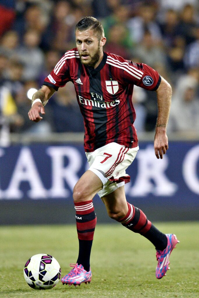 Menez azione milan agosto 2014 ifa