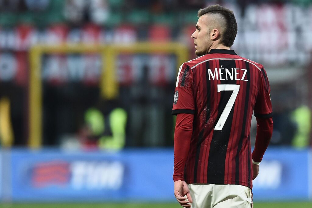 Menez spalle milan gennaio 2015 ifa