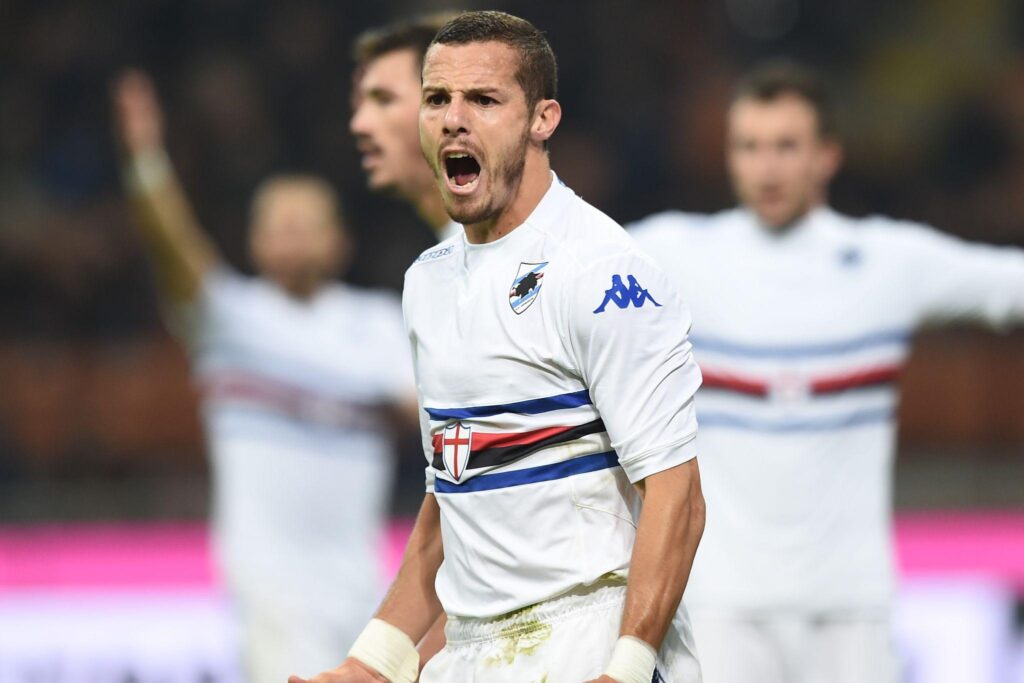 Mesbah risolve con la Samp, poi sarà Latina o Crotone 1 mesbah sampaway ifa