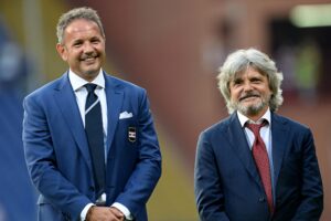 mihajlovic ferrero sampdoria agosto 2014 ifa