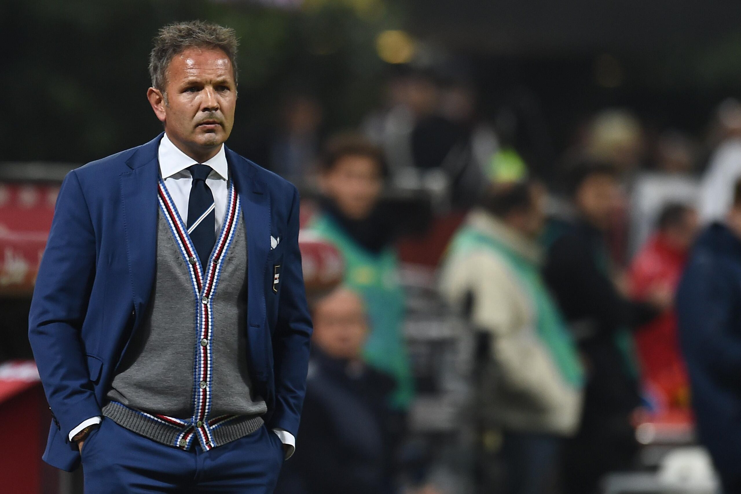 mihajlovic sampdoria