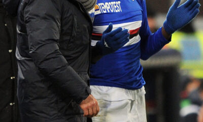 mihajlovic okaka sampdoria febbraio 2015 ifa