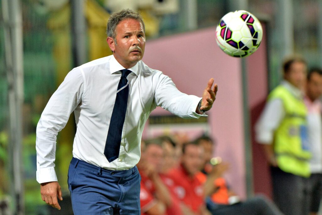 Mihajlovic vs. Pioli: Sinisa cerca la vittoria contro la Lazio 1 mihajlovic palermosamp ifajpg