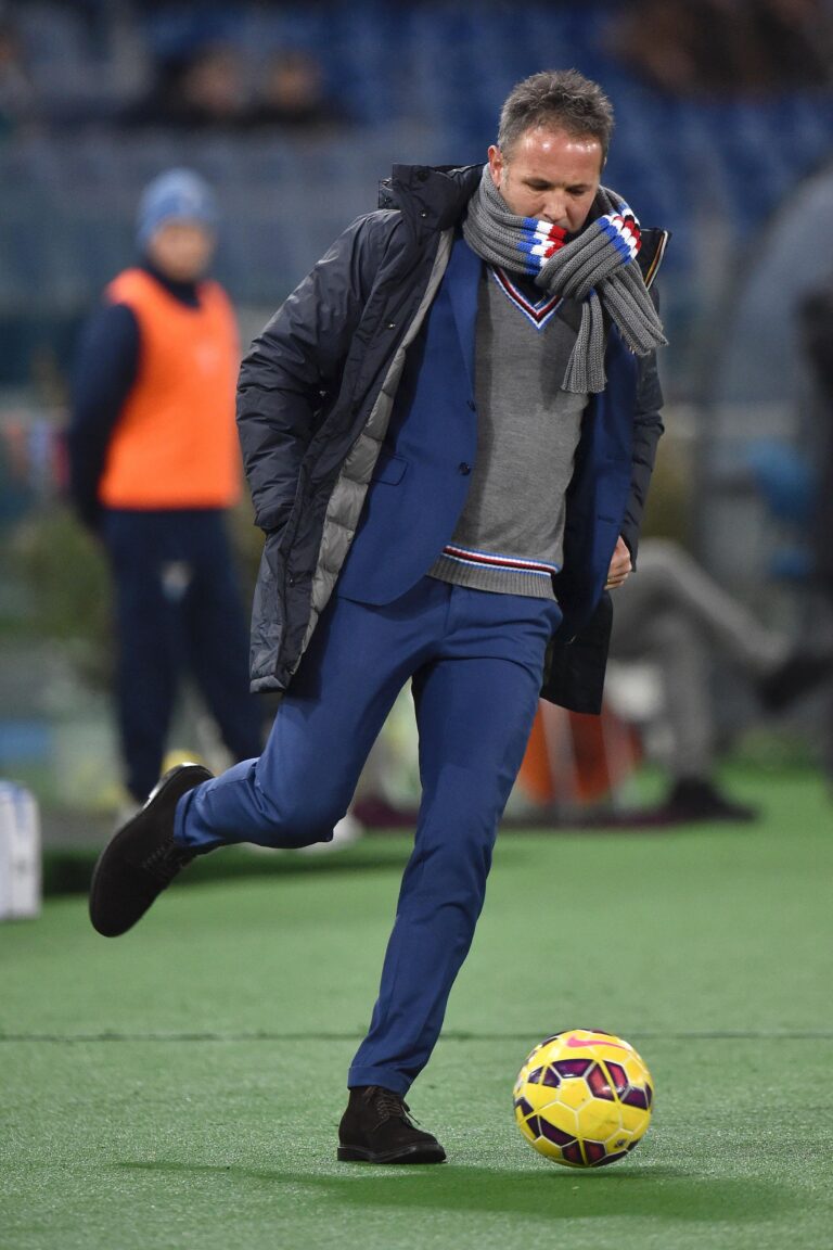 mihajlovic pallone sampdoria gennaio 2015 ifa