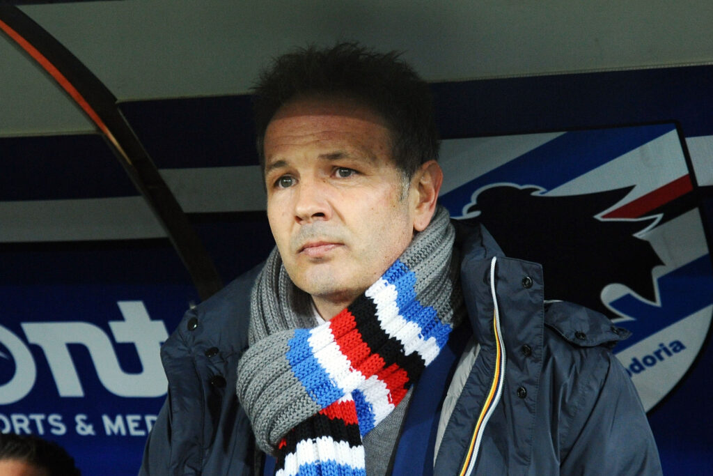 Mihajlovic: «Rigiocherei la gara col Torino. Genoa, non ti penso» 1 mihajlovic panchina sampdoria febbraio 2015 ifa