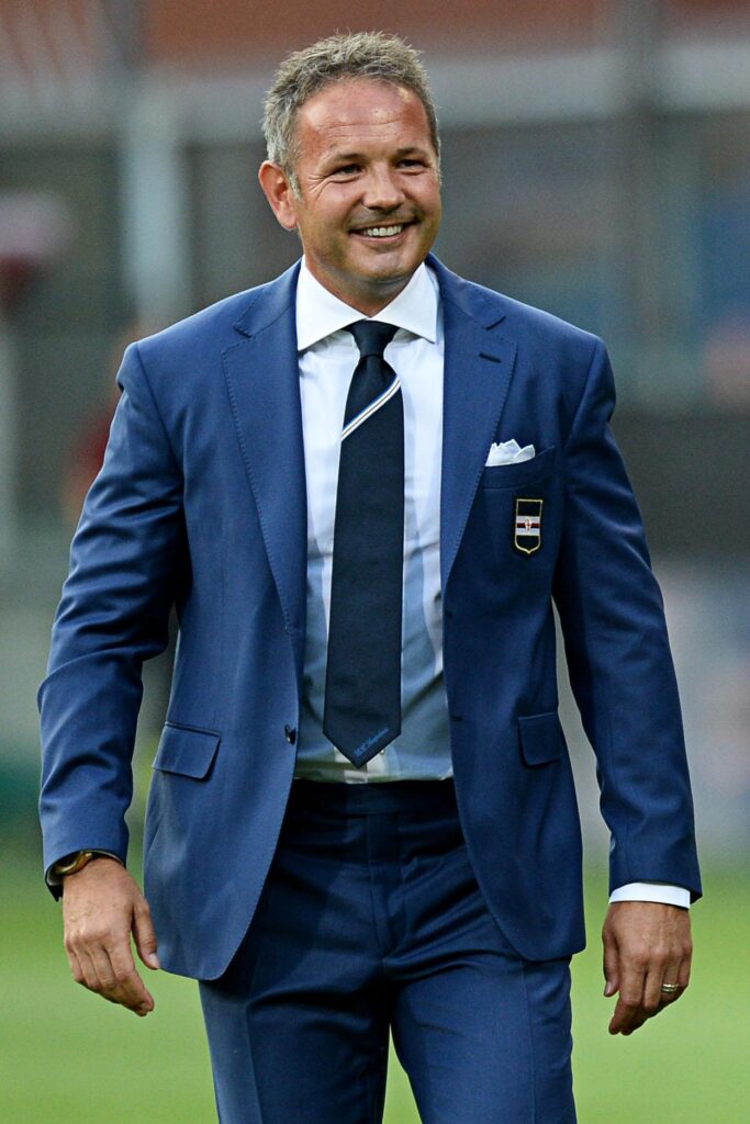 La caccia all'Europa può partire 1 mihajlovic sampdoria agosto 2014 ifa