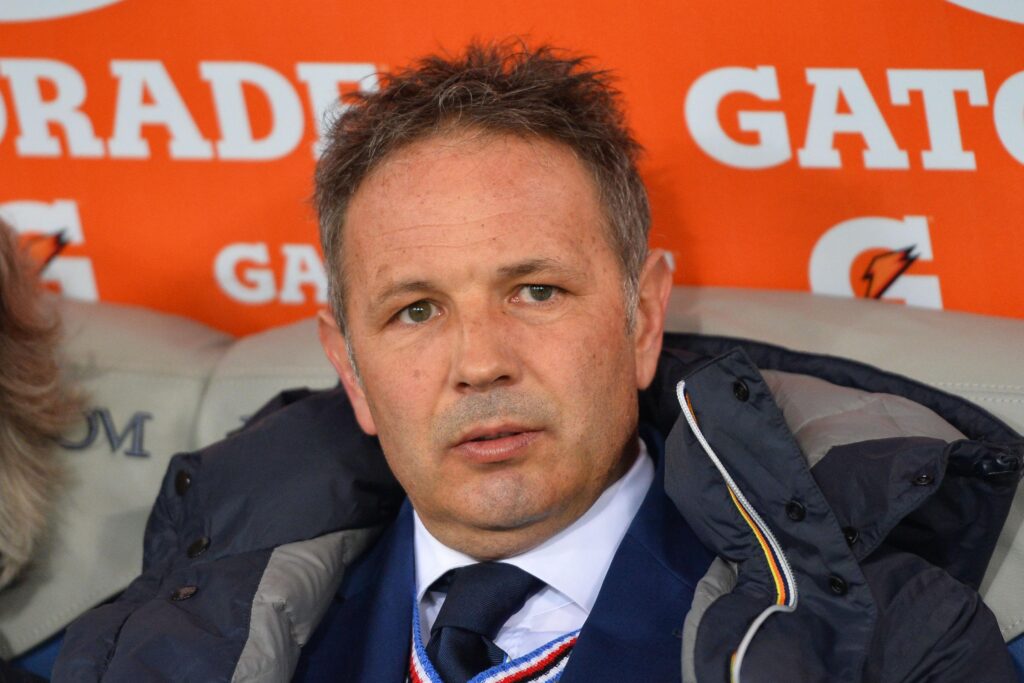 Mihajlovic: «La mia è una squadra matura: inseguiamo un miracolo» 1 mihajlovic sampdoria marzo 2015 ifa