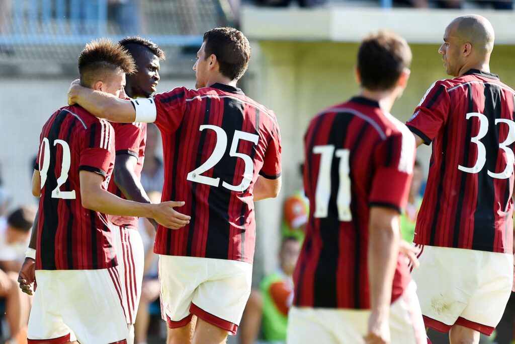 Milan squadra luglio 2014 ifa
