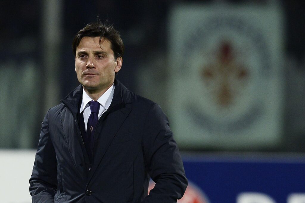 Montella fiorentina europa league aprile 2015 ifa