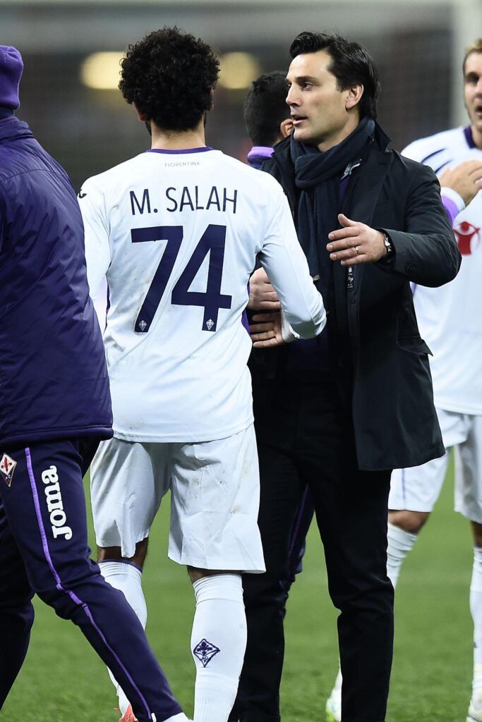 Montella salah fiorentina away febbraio 2015 ifa