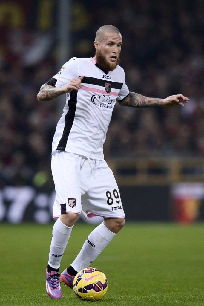 Morganella azione palermo away novembre 2014 ifa