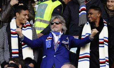 Sampdoria acquisti ferrero calciomercato