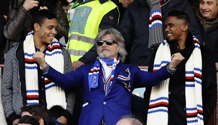 Sampdoria acquisti ferrero calciomercato