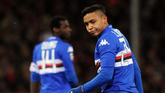 muriel-spalle-sampdoria-febbraio-2015-ifa Samp