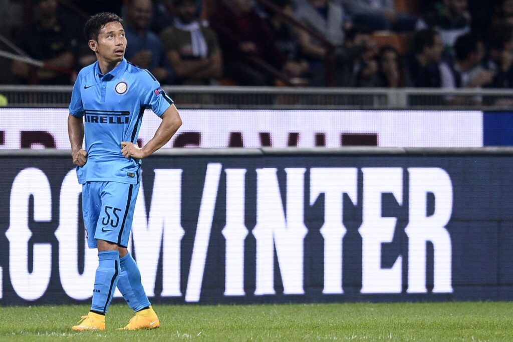 Nagatomo inter third europa leage settembre 2014 ifa