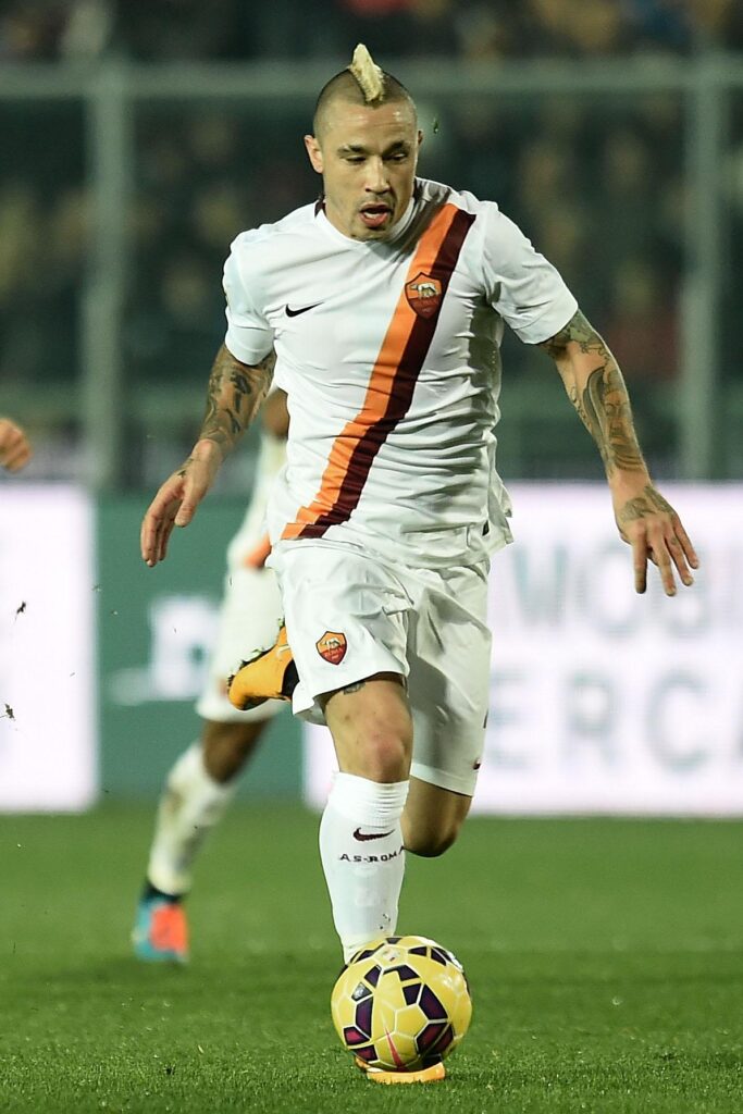 Nainggolan azione roma away novembre 2014 ifa