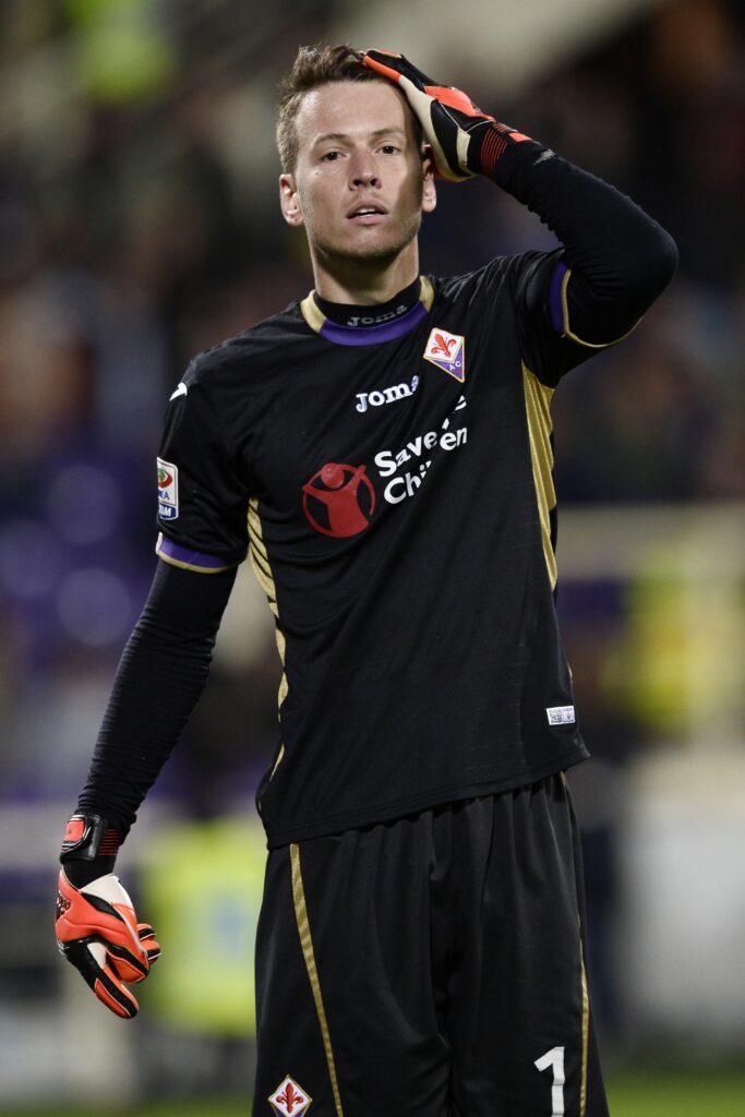Neto osserva fiorentina novembre 2014 ifa