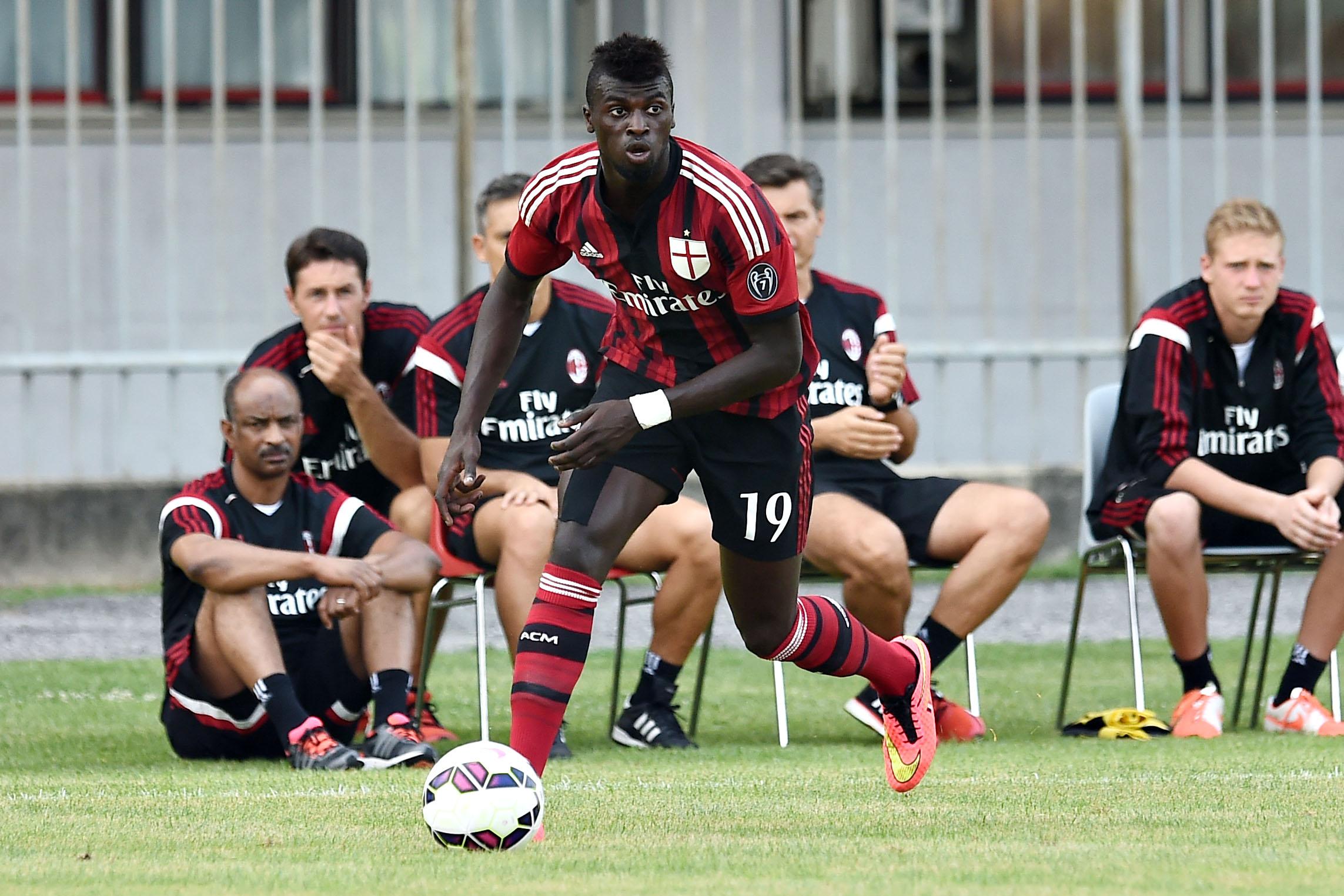 niang azione milan luglio 2014 ifa