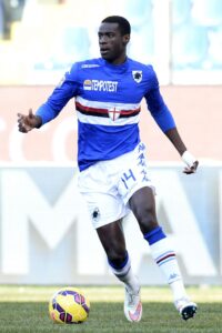 Ex Sampdoria, oggi è il compleanno di Obiang, l’omaggio al giocatore del Sassuolo