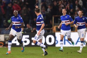 Sassuolo-Sampdoria: i precedenti in Emilia