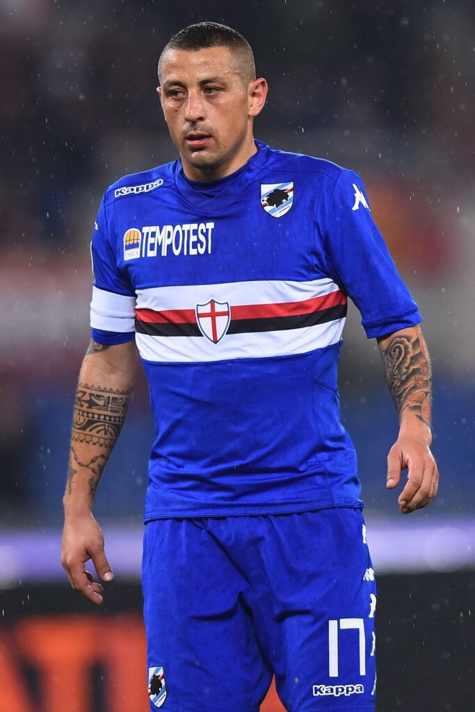 Palombo sampdoria marzo 2015 ifa