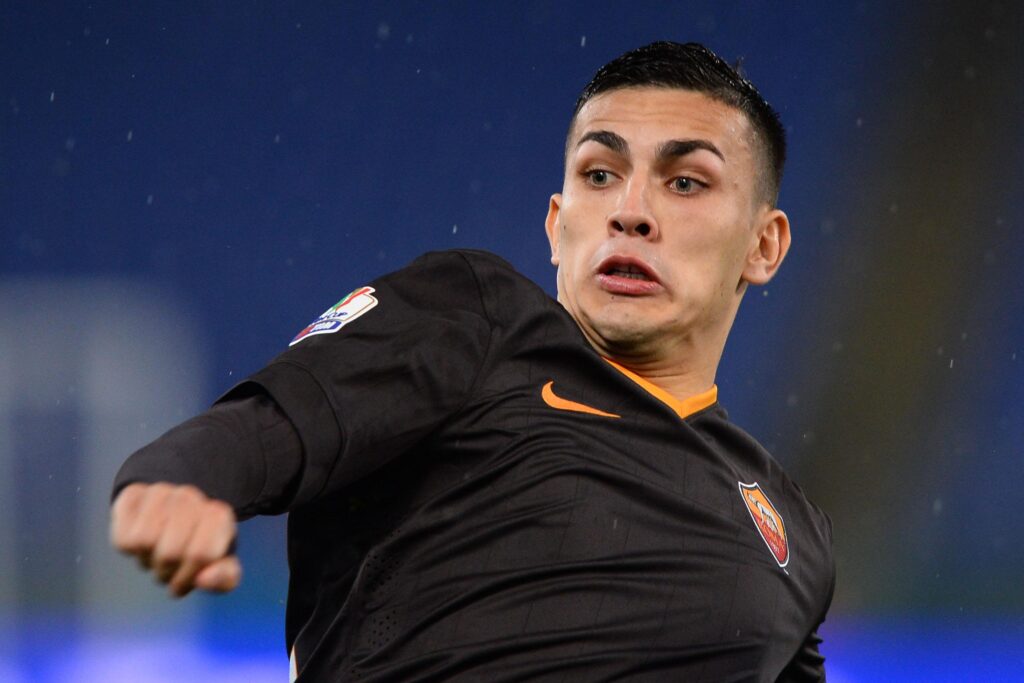 Paredes roma third febbraio 2015 ifa