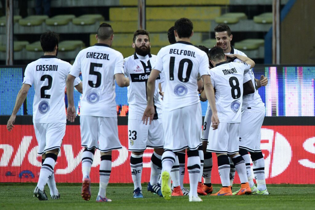 Parma esulta aprile 2015 ifa
