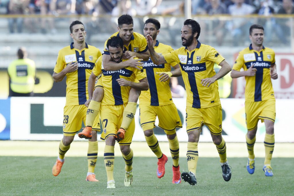 Parma third esulta maggio 2015 ifa