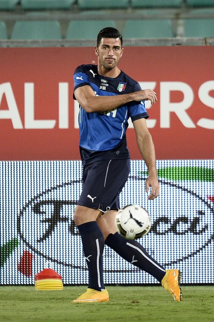 Pelle allenamento italia 2014 ifa
