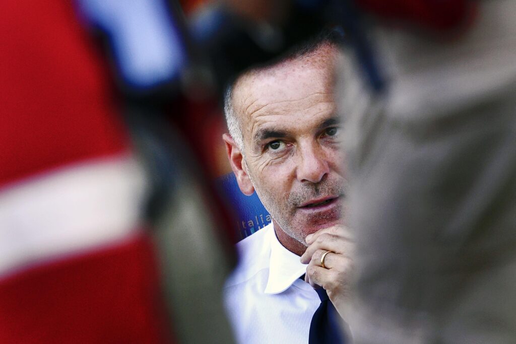 Pioli guarda alla Samp: «Sosta importante per ricaricare le batterie» 1 pioli lazio settembre 2014 ifa