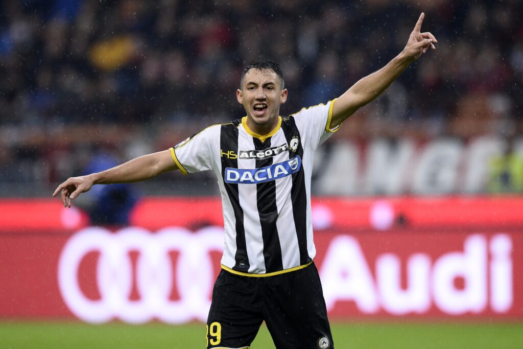Piris udinese novembre 2014 ifa