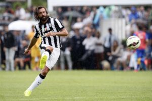 pirlo azione juventus agosto 2014 ifa