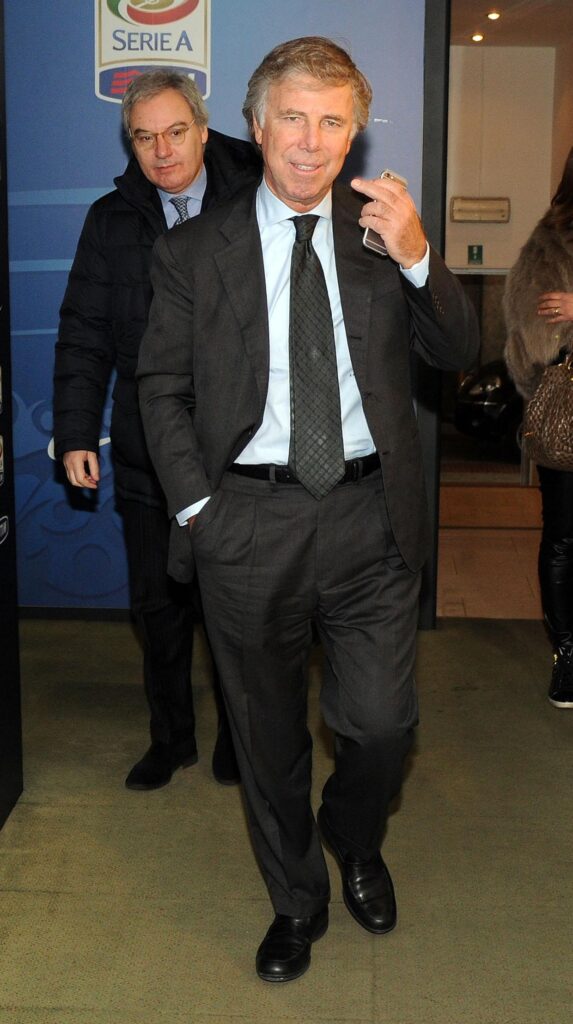 Preziosi genoa lega febbraio 2014 ifa