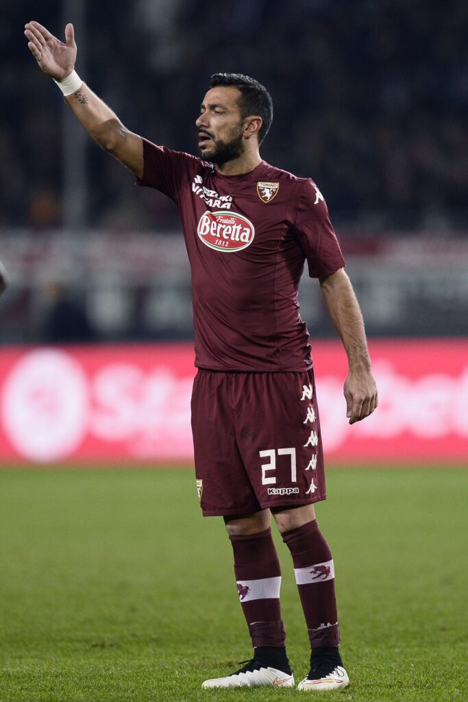 Quagliarella torino gennaio 2015 ifa