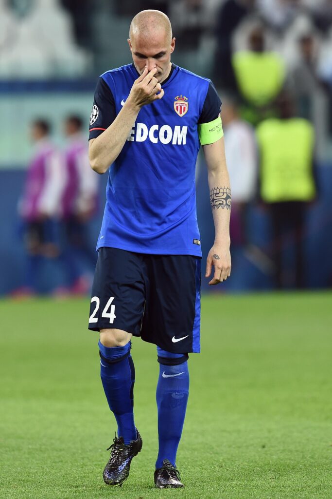 Raggi monaco away champions league aprile 2015 ifa