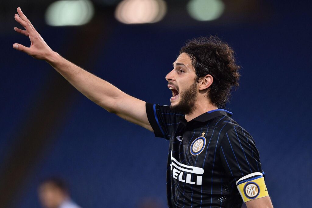 Sky Sport - Incontro in corso con l'entourage di Ranocchia 1 ranocchia inter maggio 2015 ifa