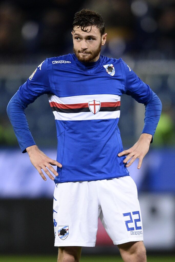 Empoli, Carli: «Volevamo Rizzo, ma vinse la volontà di Mihajlovic» 1 rizzo homesamp2 ifa
